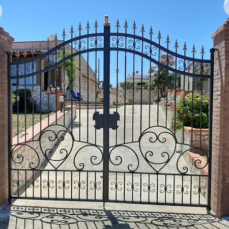 Villa Delia Balestrate Luaran gambar