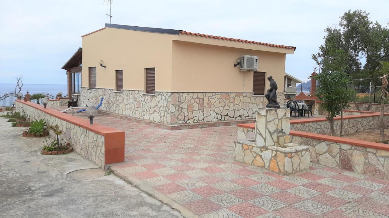 Villa Delia Balestrate Luaran gambar