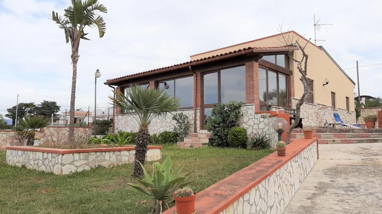 Villa Delia Balestrate Luaran gambar