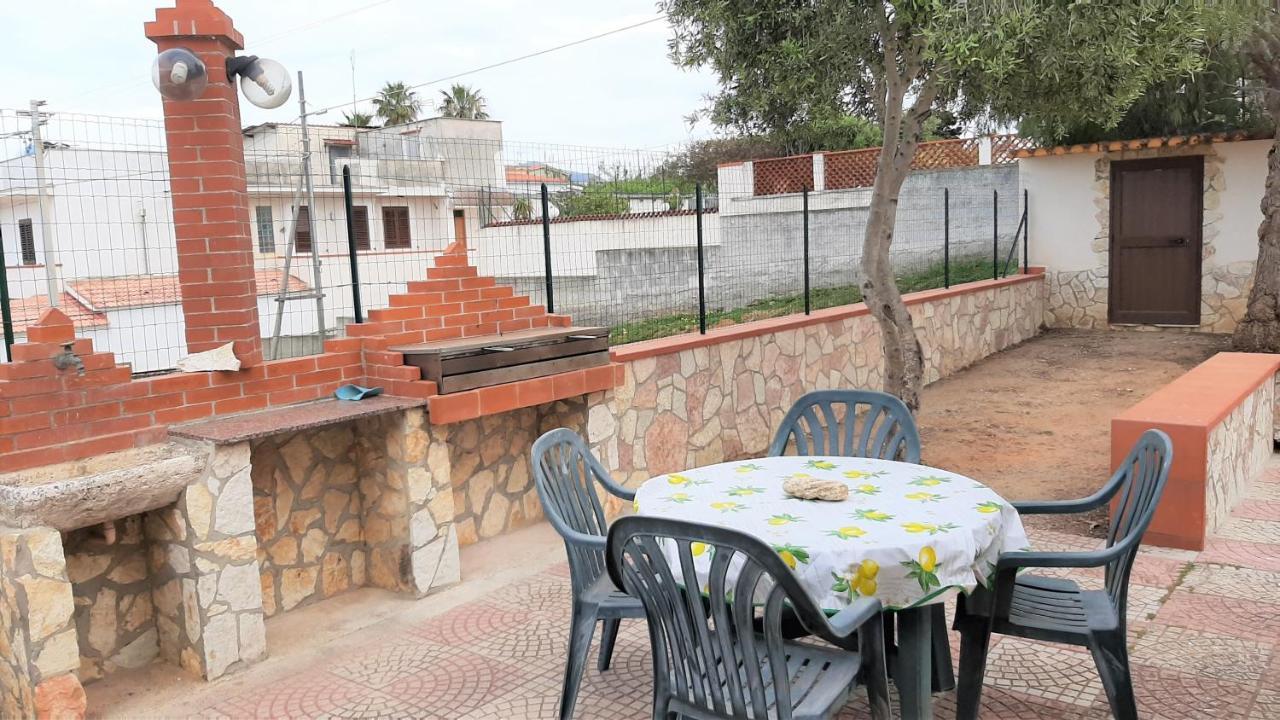 Villa Delia Balestrate Luaran gambar
