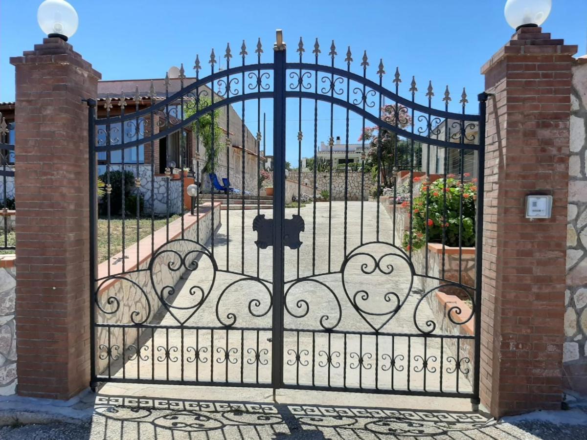 Villa Delia Balestrate Luaran gambar