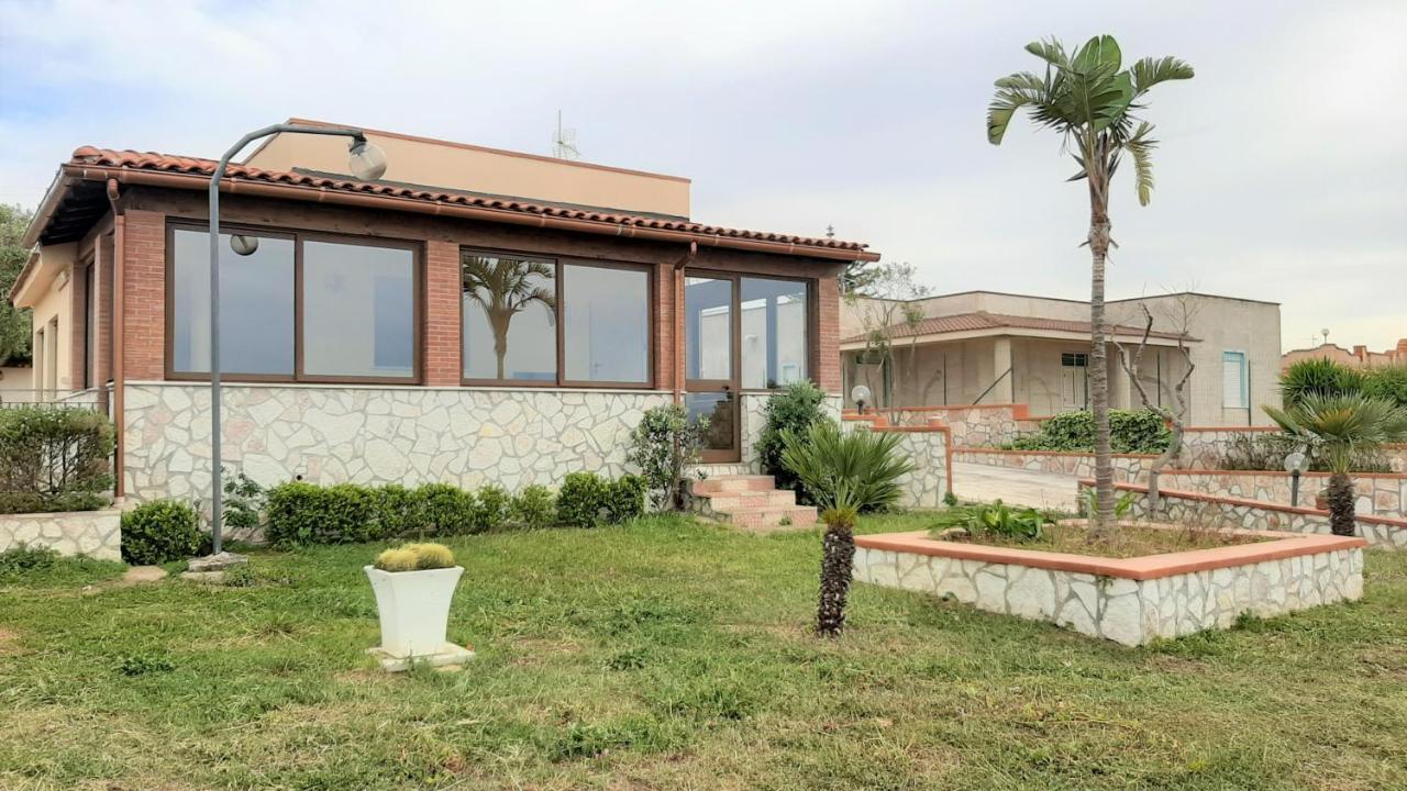Villa Delia Balestrate Luaran gambar