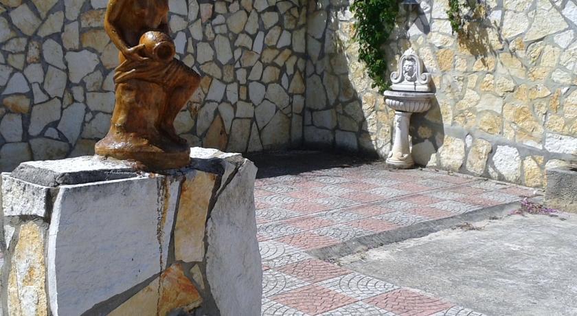 Villa Delia Balestrate Bilik gambar