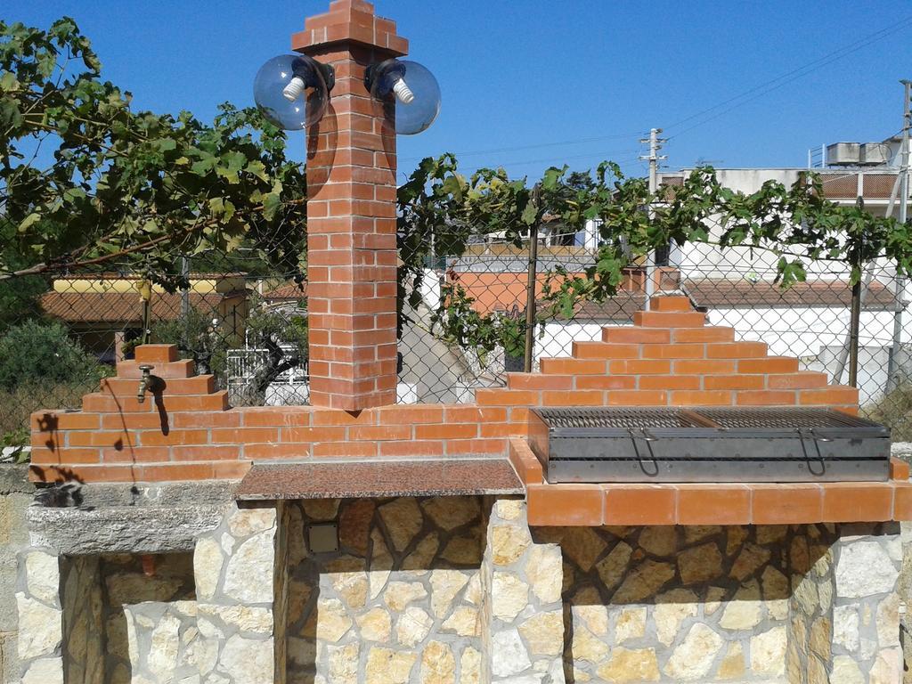 Villa Delia Balestrate Bilik gambar