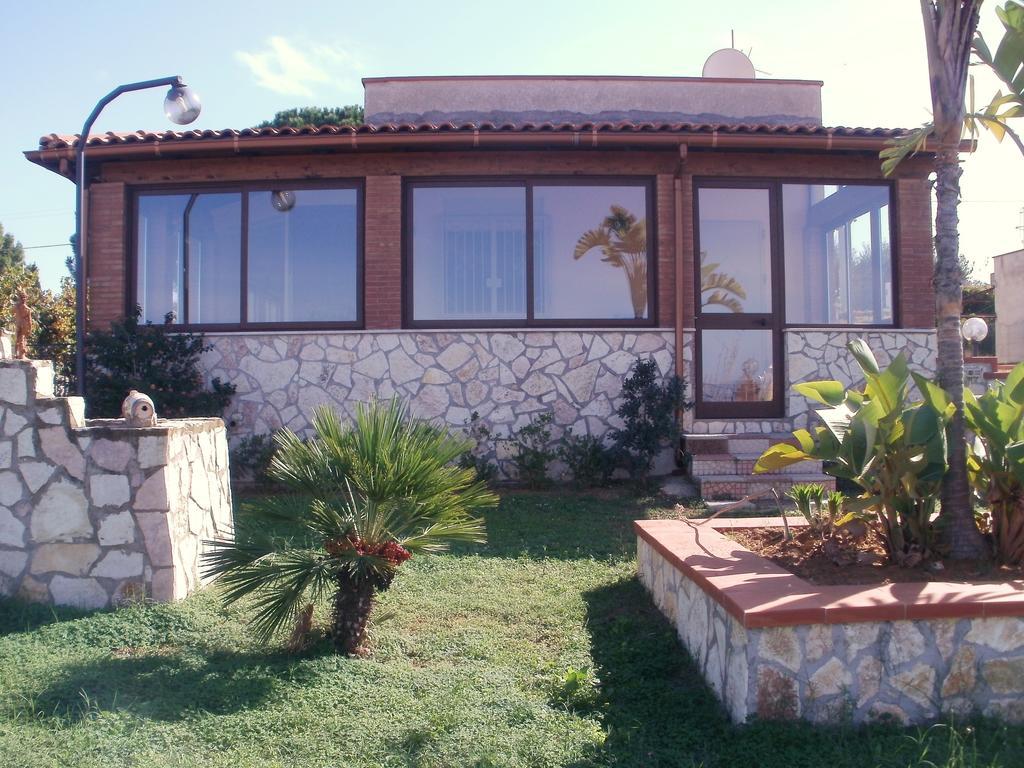 Villa Delia Balestrate Luaran gambar