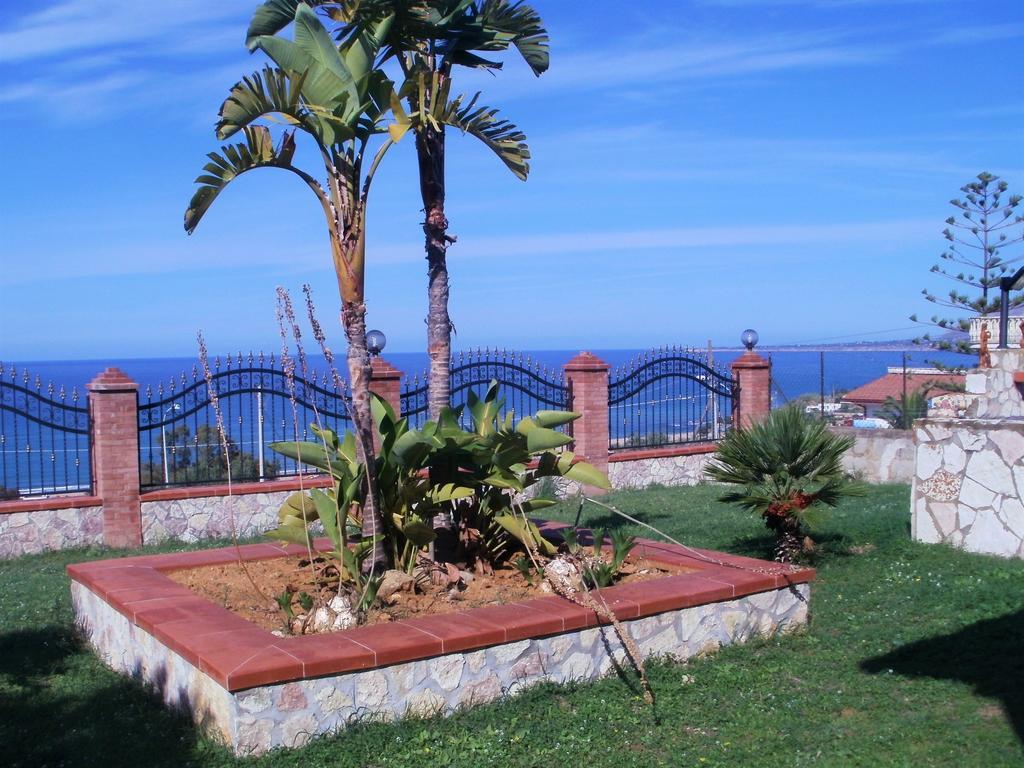 Villa Delia Balestrate Luaran gambar