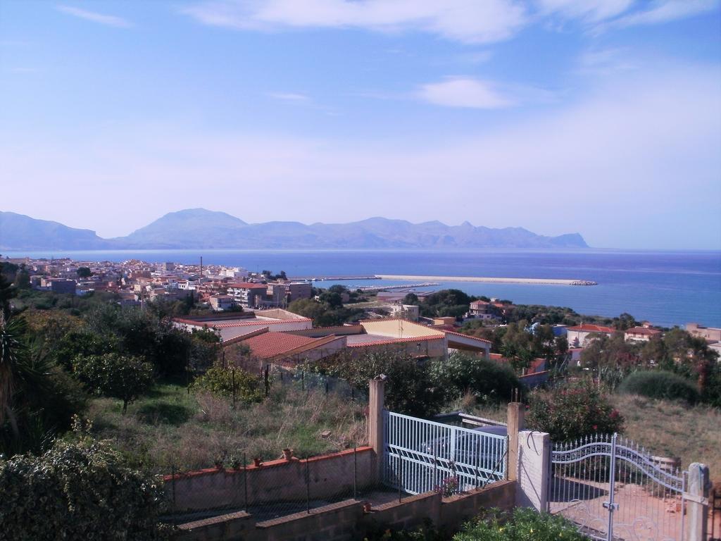Villa Delia Balestrate Luaran gambar